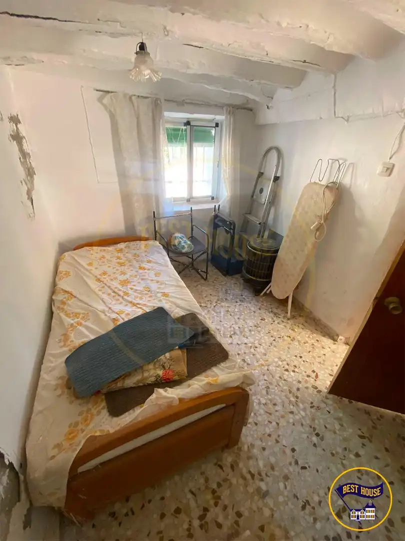Schlafzimmer von Country house zum Verkauf in Torrejoncillo del Rey mit Terrasse, Abstellraum und Möbliert
