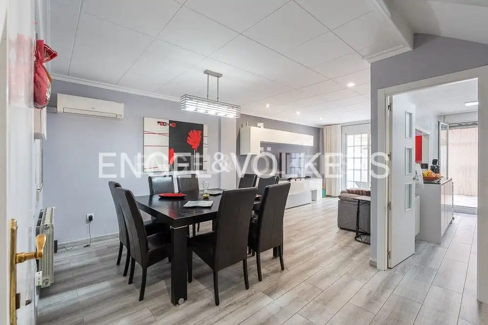 Comedor de Casa o chalet en venta en Valencia con Aire acondicionado, Calefacción y Terraza