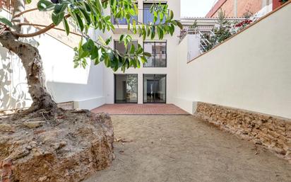 Terrace of Flat for sale in  Barcelona Capital  with Air Conditioner and Terrace