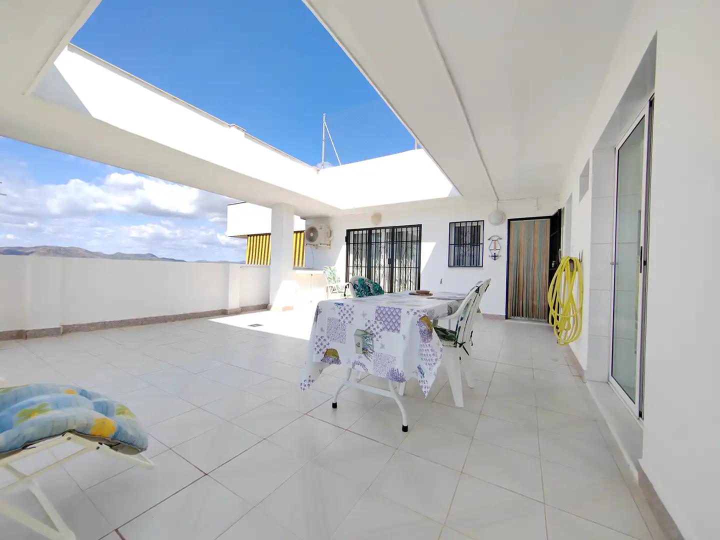 Terrace of Attic for sale in Canet d'En Berenguer  with Heating, Terrace and Oven
