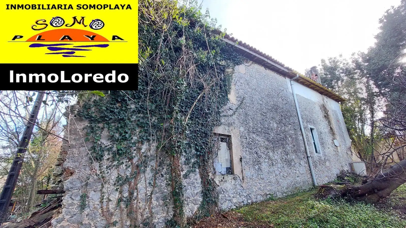 Vista exterior de Casa o chalet en venta en Ribamontán al Monte con Jardín privado