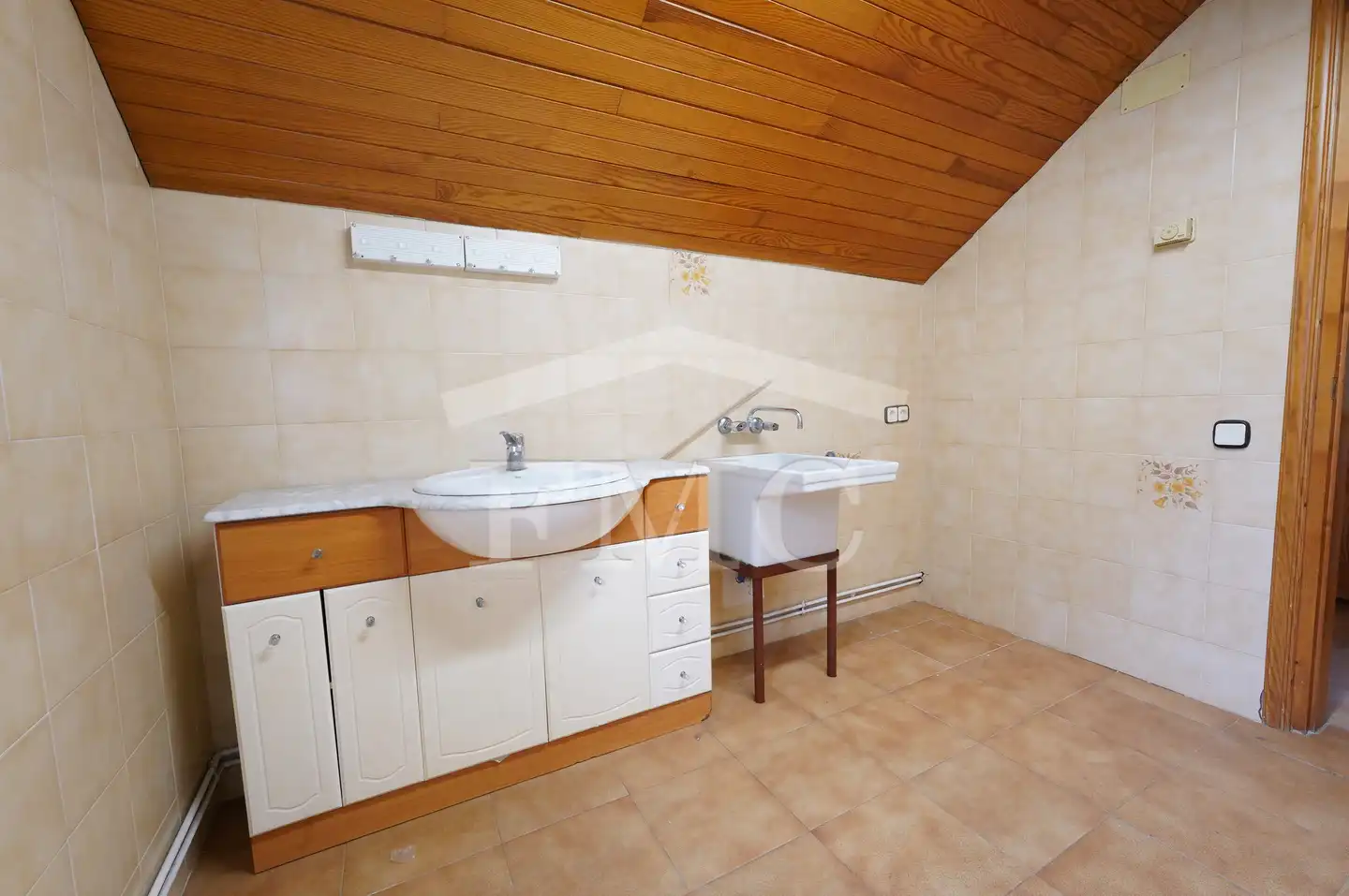 Cocina de Casa o chalet en venta en Llívia con Calefacción, Jardín privado y Parquet