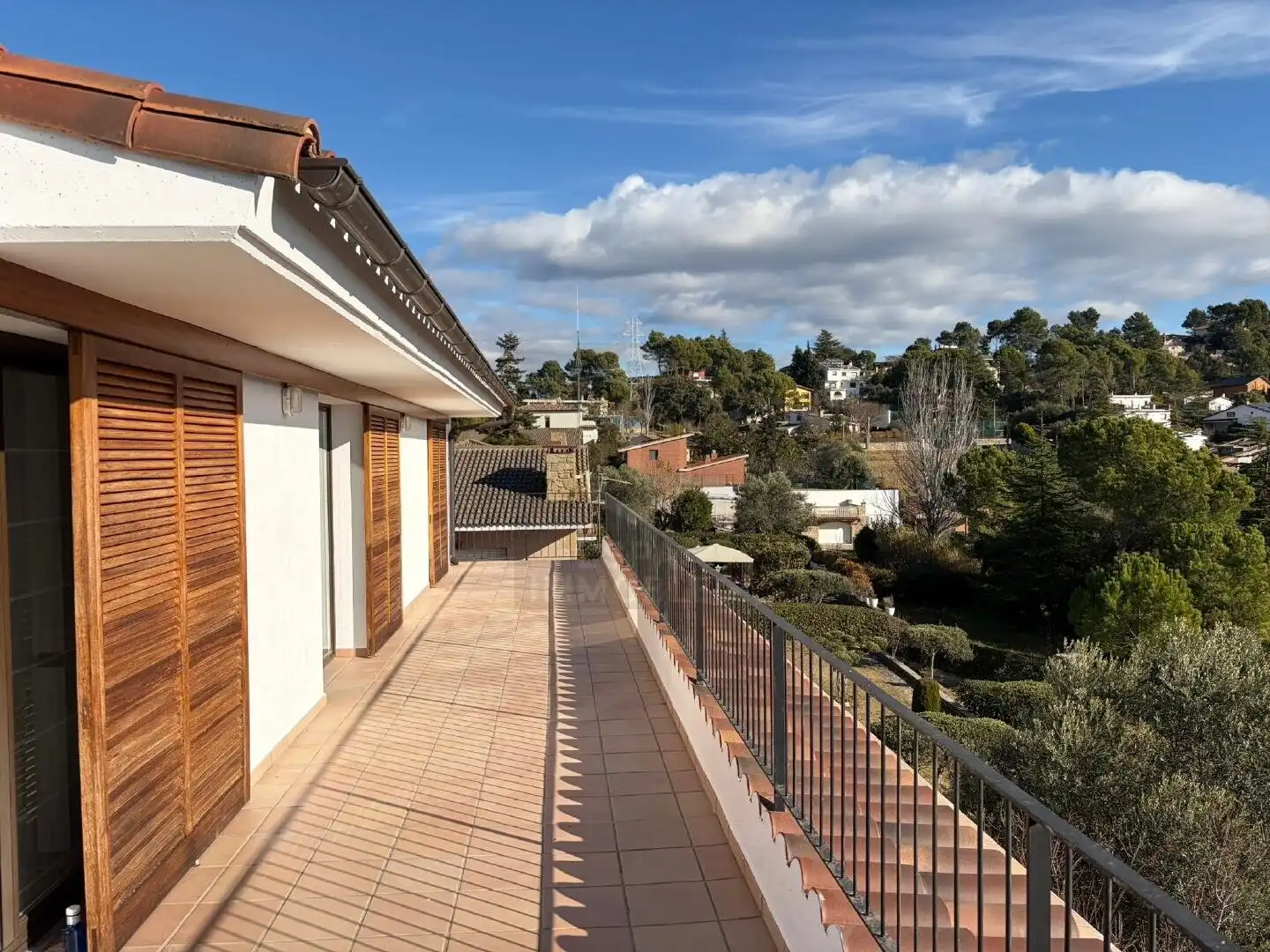 Vista exterior de Casa o xalet en venda en Calders