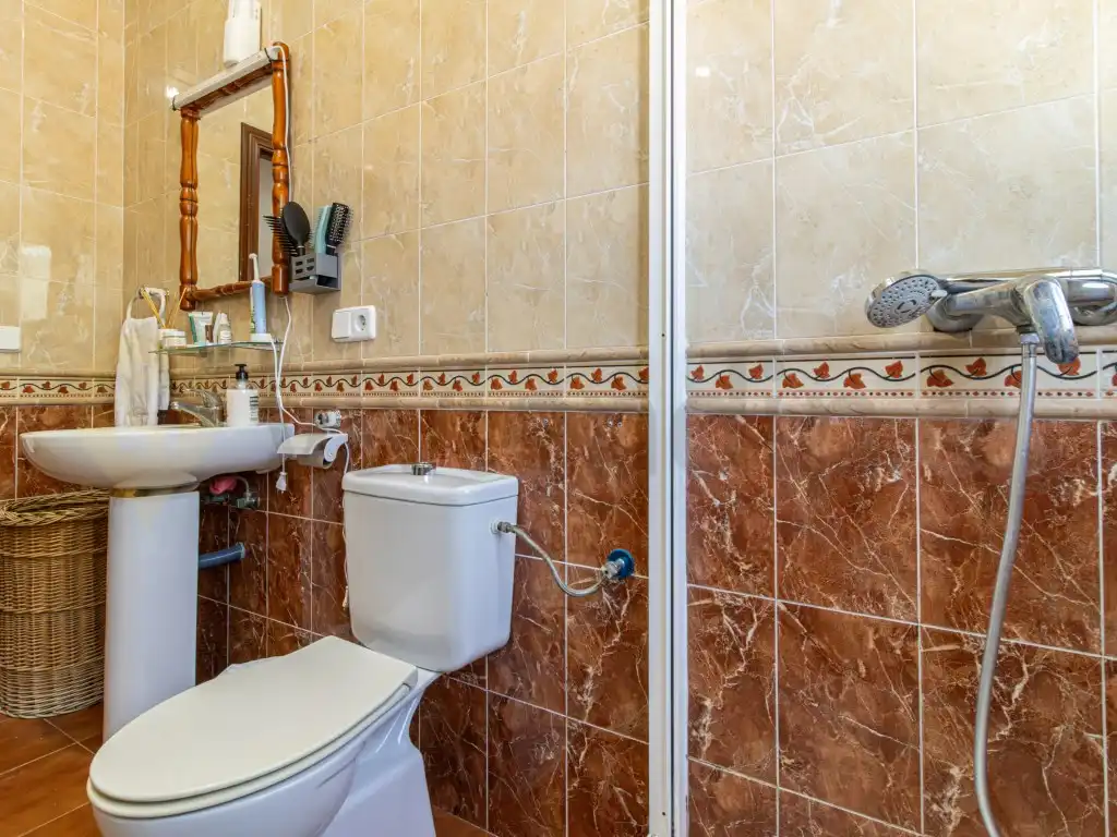 Baño de Casa o chalet en venta en Paterna de Rivera