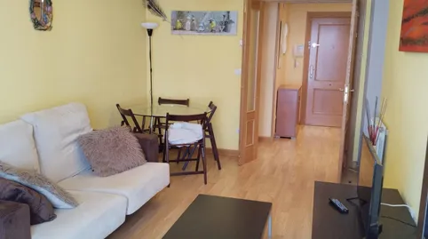 Foto 2 de Piso de alquiler en Zona Alta, Ponferrada