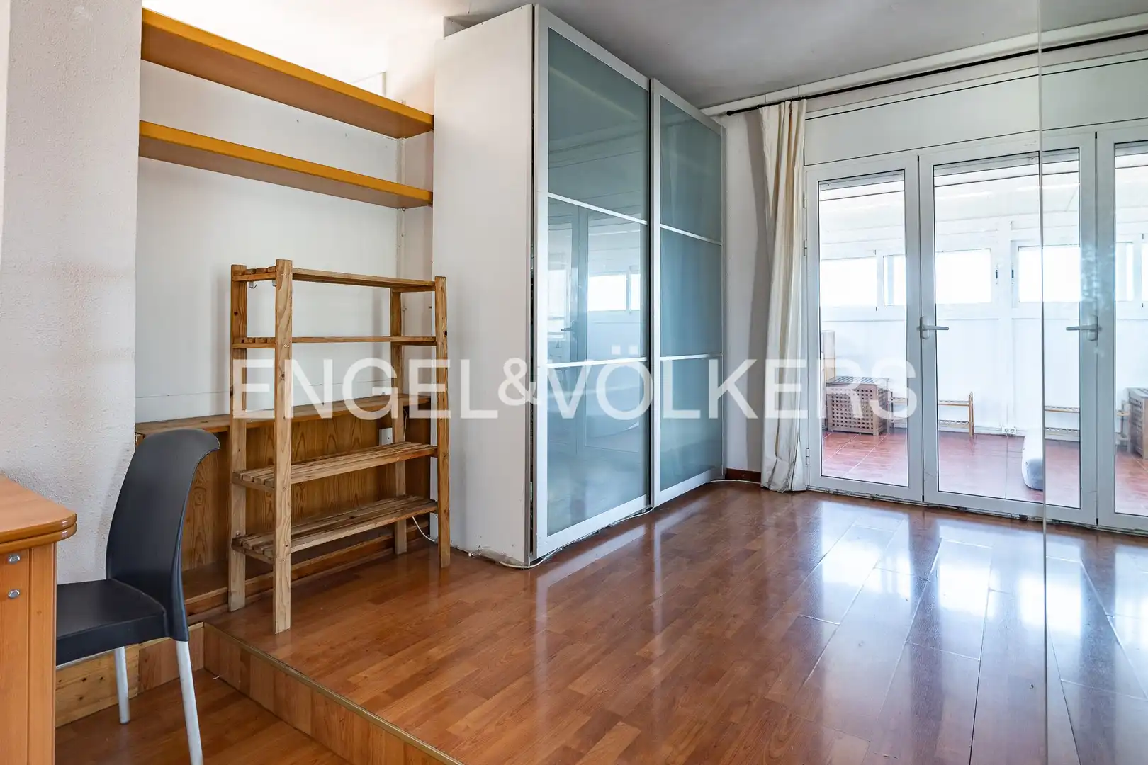 Ático en venta en Barcelona con Calefacción