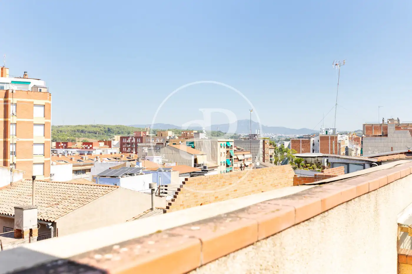 Terrassa de Casa adosada en venda en Rubí amb Aire condicionat, Calefacció i Terrassa