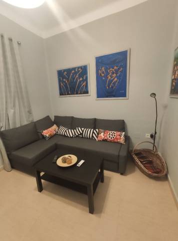 Piso en Alquiler en Calle Madre de Dios en La Merced