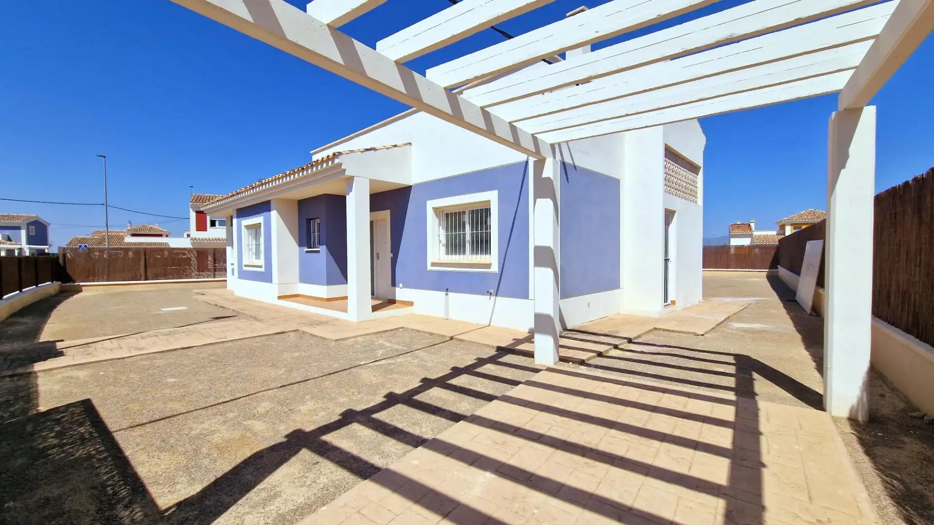 Chalet con jardín en venta en Pedanías Sur, imagen 3