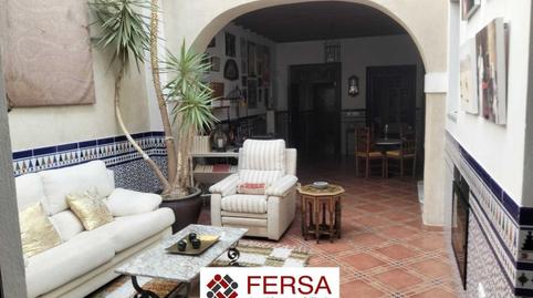 Foto 4 de Casa o xalet en venda a Casco Histórico - Zona Alta, El Puerto de Santa María