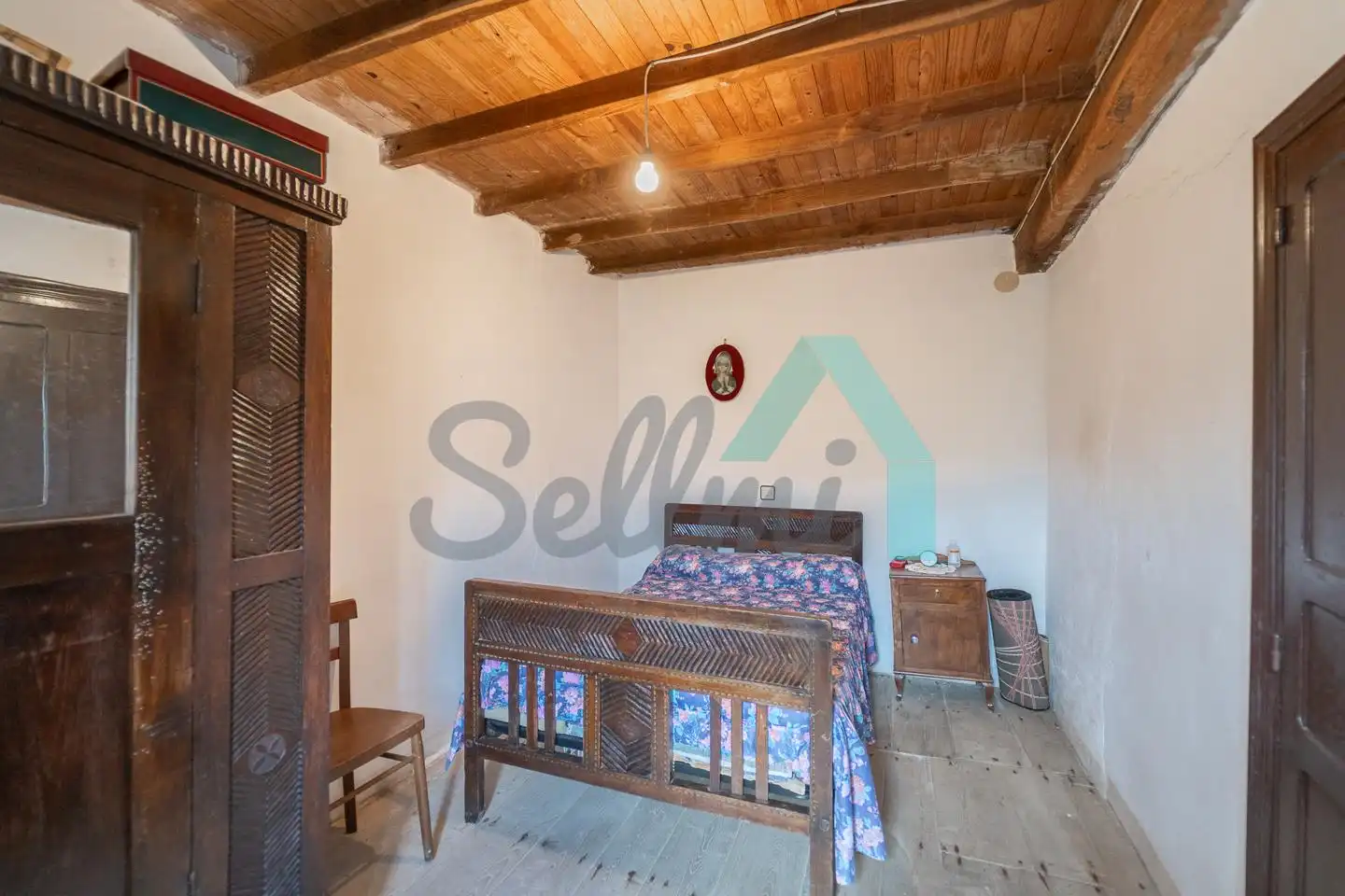 Casa o chalet en venta en Illano con Calefacción, Jardín privado y Parquet