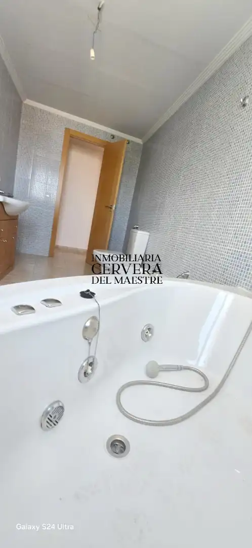 Vista exterior de Apartamento en venta en Albocàsser