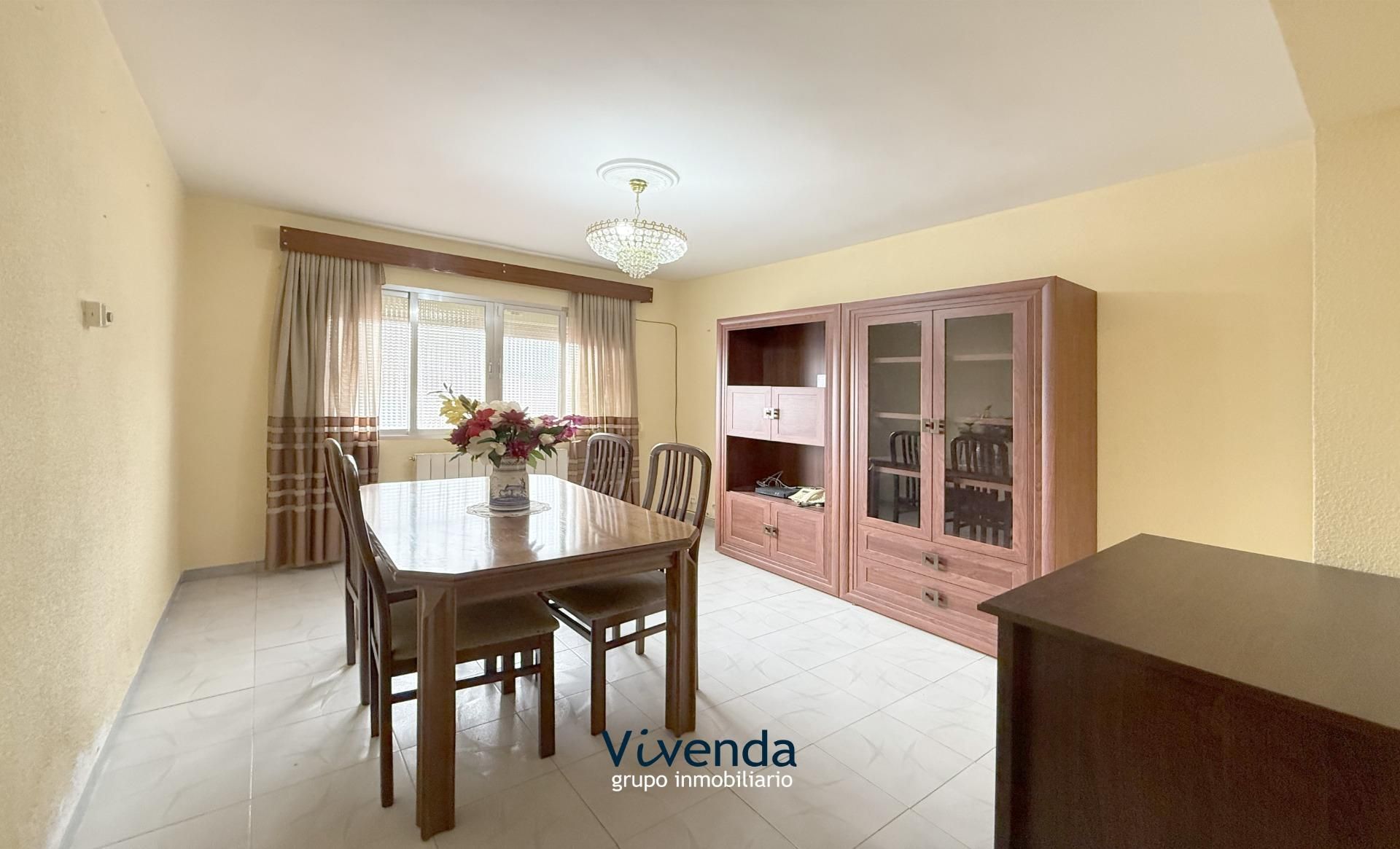 Dining room of Flat for sale in Fuenlabrada  with Heating