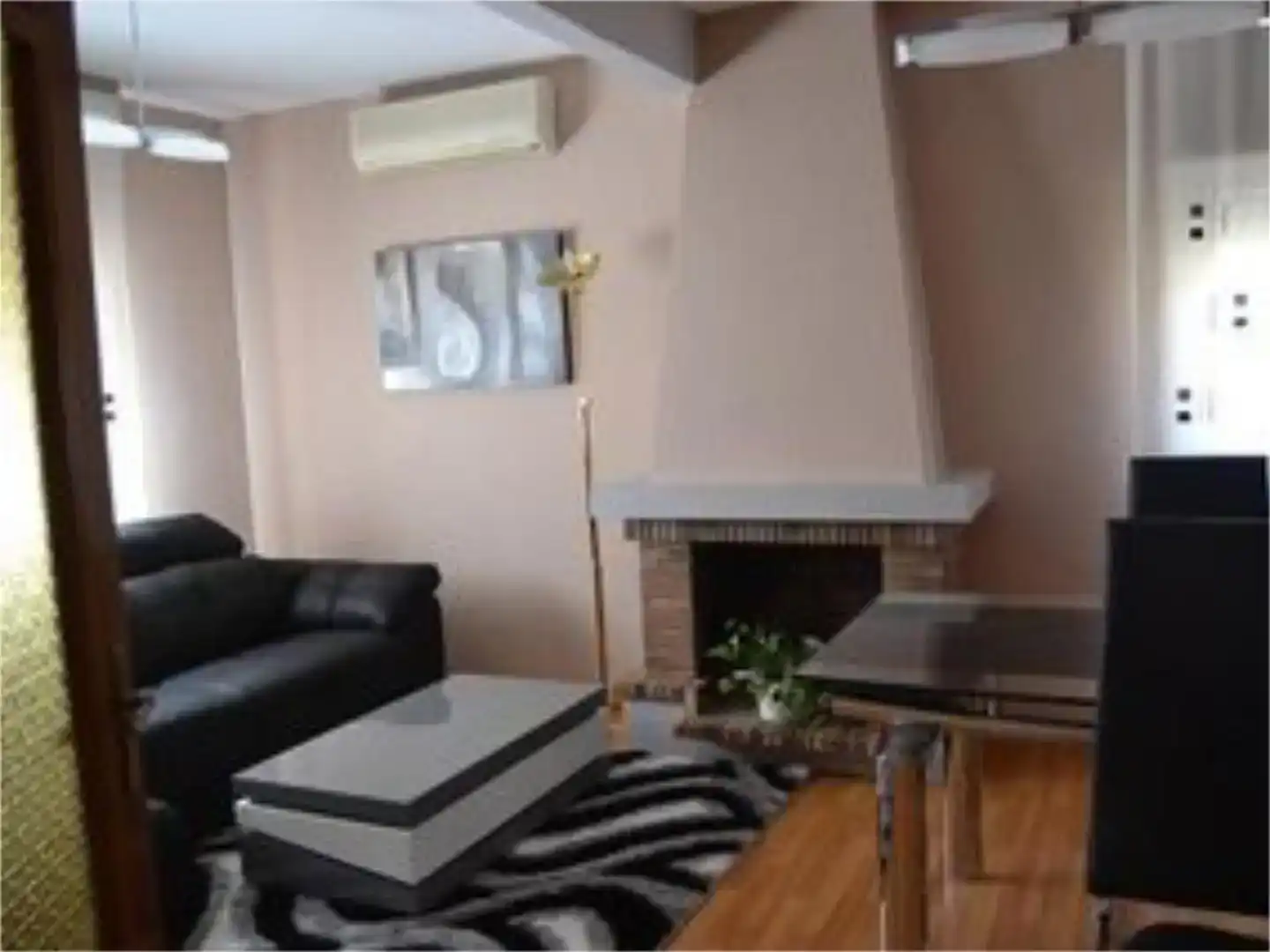 Sala d'estar de Casa o xalet en venda en Cubas de la Sagra amb Aire condicionat i Piscina