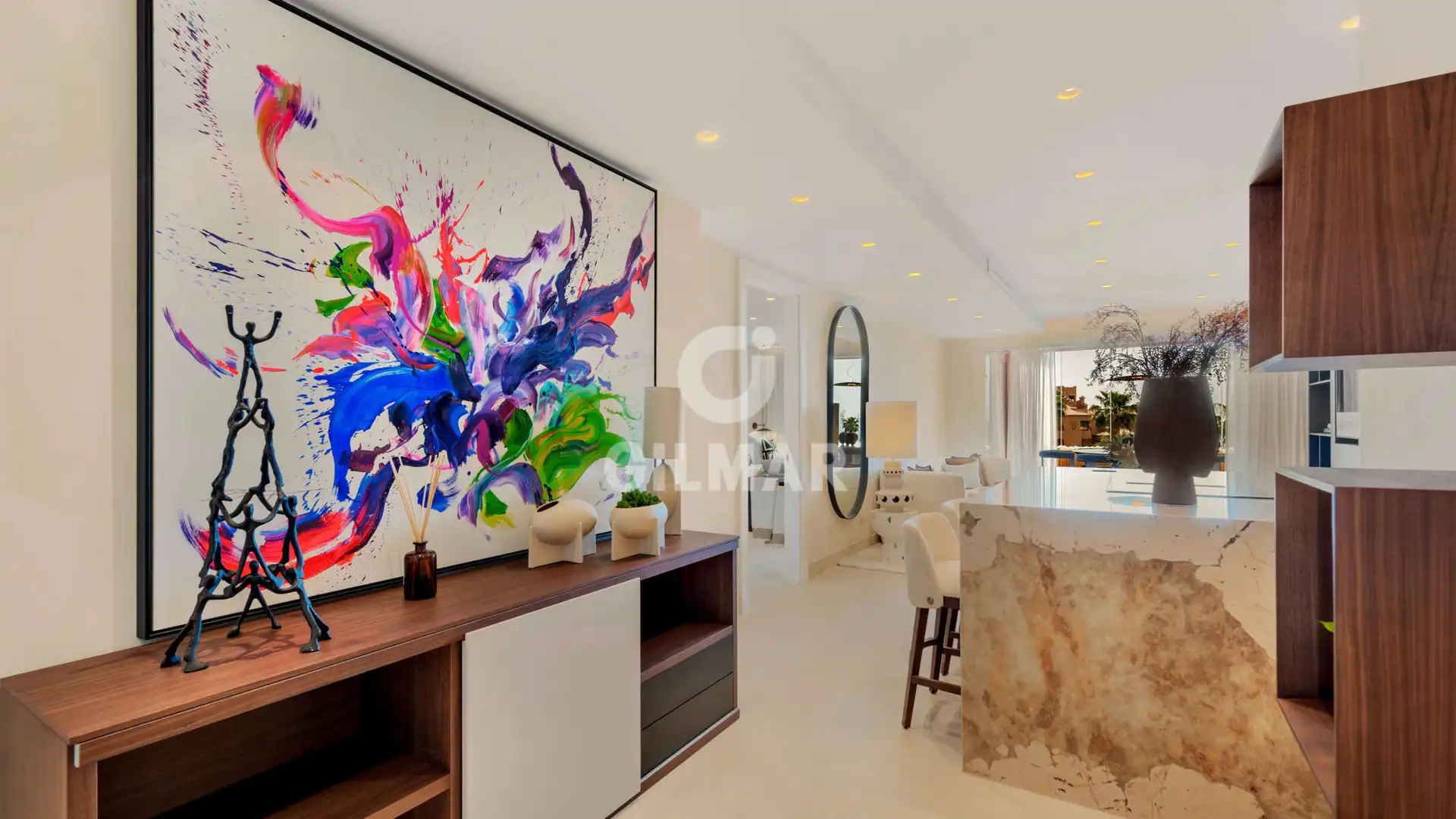 Apartament amb terrassa en venda a Punta Plata, imagen 24