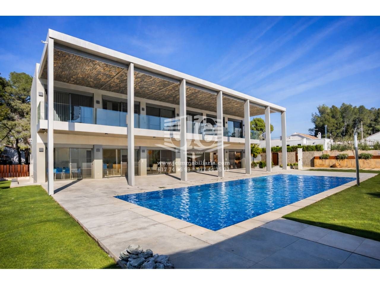 Garden of Houses for sale in Tortosa  with Air Conditioner, Heating and Private garden