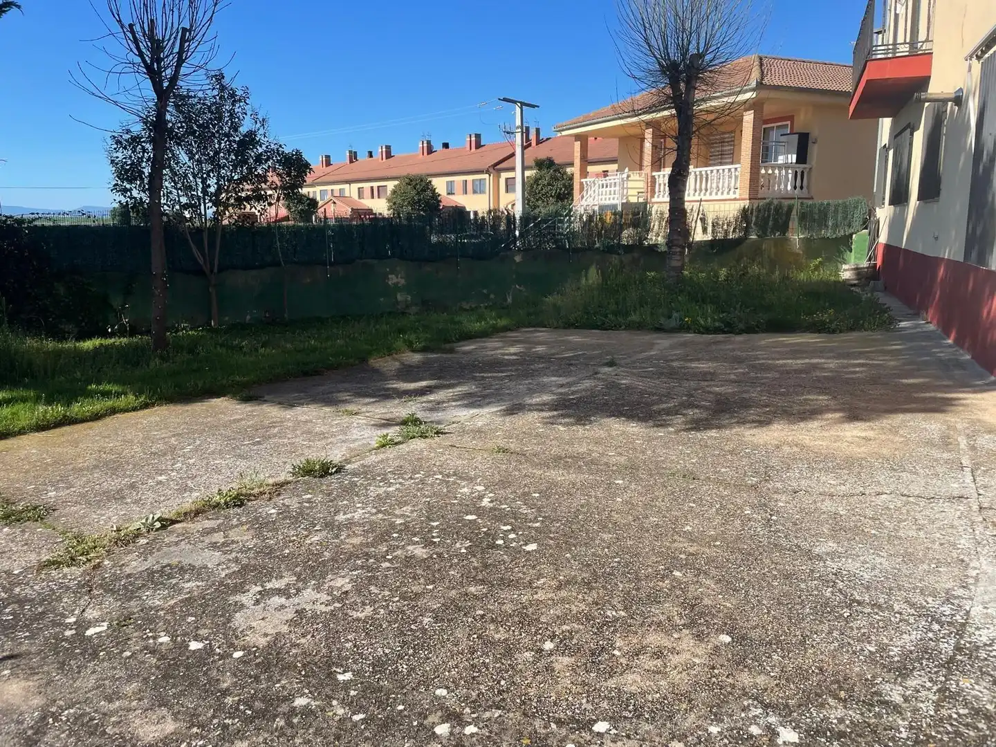 Casa o chalet en venta en Roda de Eresma con Jardín privado