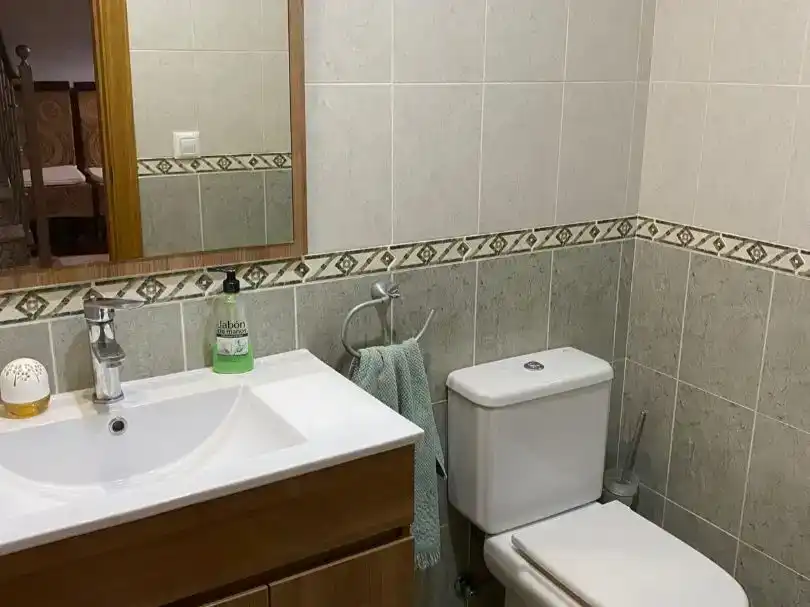 Bany de Pis en venda en Vilamarxant amb Aire condicionat i Balcó