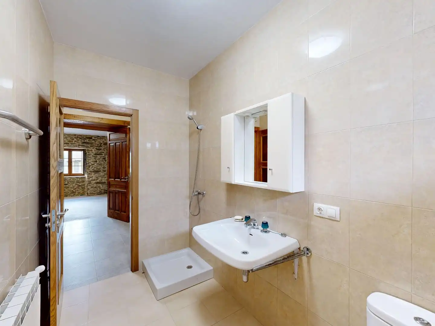 Baño de Casa o chalet en venta en Ourol, Lugo