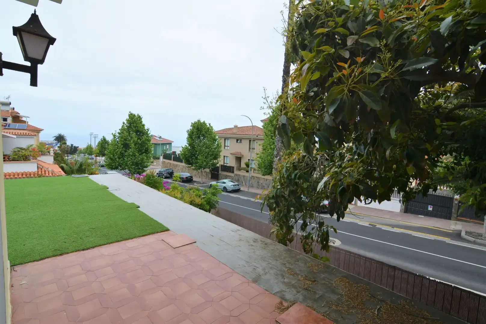 Vista exterior de Casa o chalet en venta en Los Realejos con Jardín privado, Terraza y Trastero