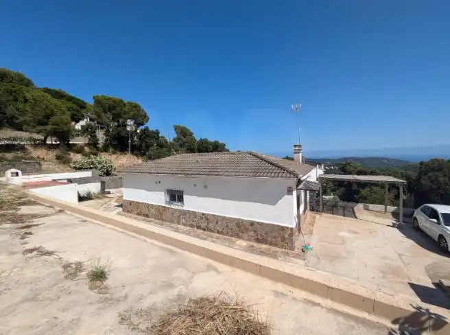House for sale in Sant Cebrià de Vallalta