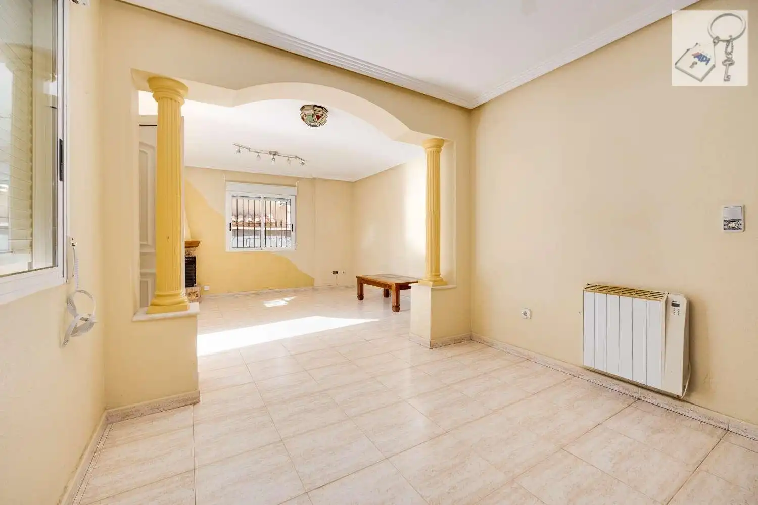 Sala de estar de Casa o chalet en venta en Torrevieja con Terraza y Piscina