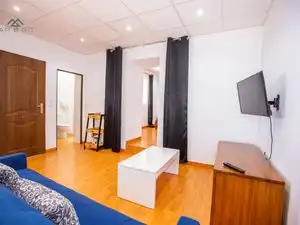 Dormitori de Casa o xalet de lloguer en Almuñécar amb Aire condicionat, Jardí privat i Terrassa