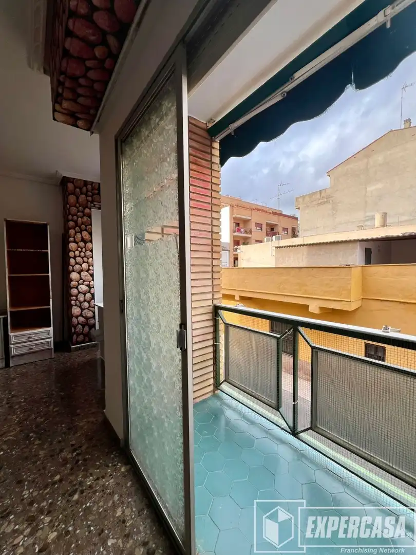 Terraza de Piso en venta en Picassent con Terraza