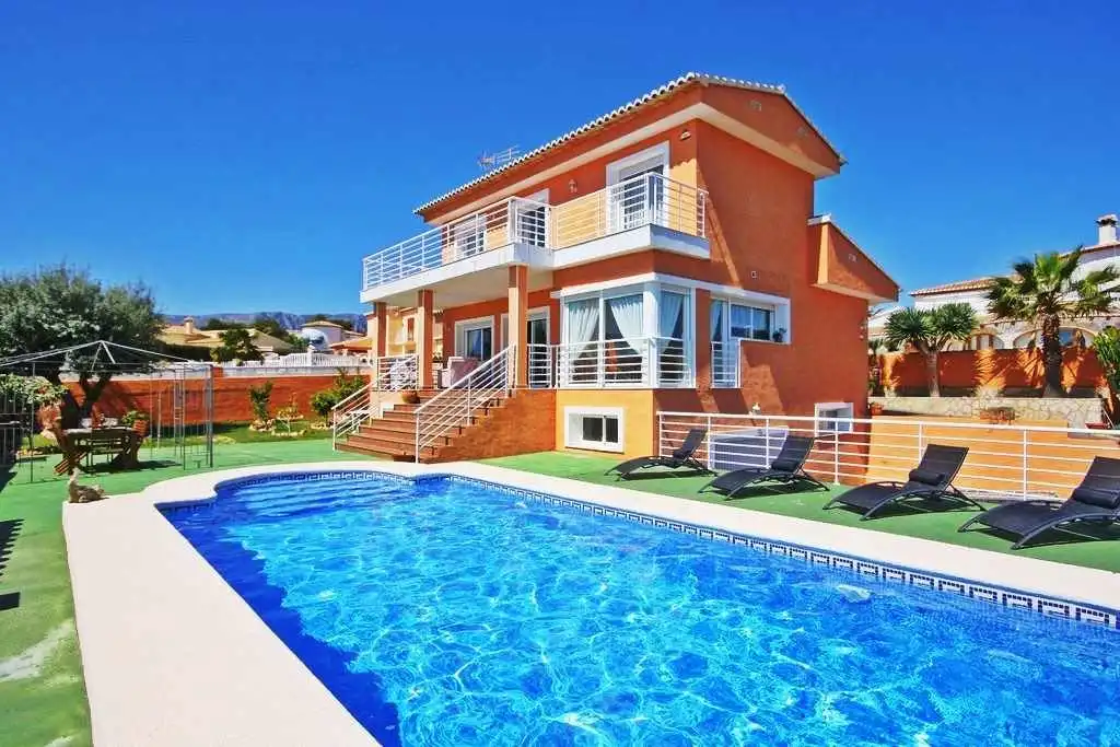 Villa con piscina in vendita a Marisol Park - Ortembach - Los Almendros, imagen 36