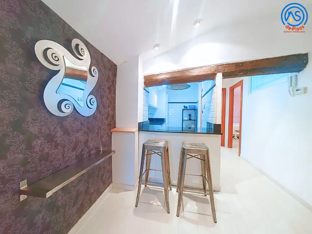 Wohnung zur Miete in Calle de Santa Isabel, 13, Alfonso