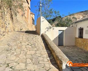 Vista exterior de Residencial en venda en Antequera