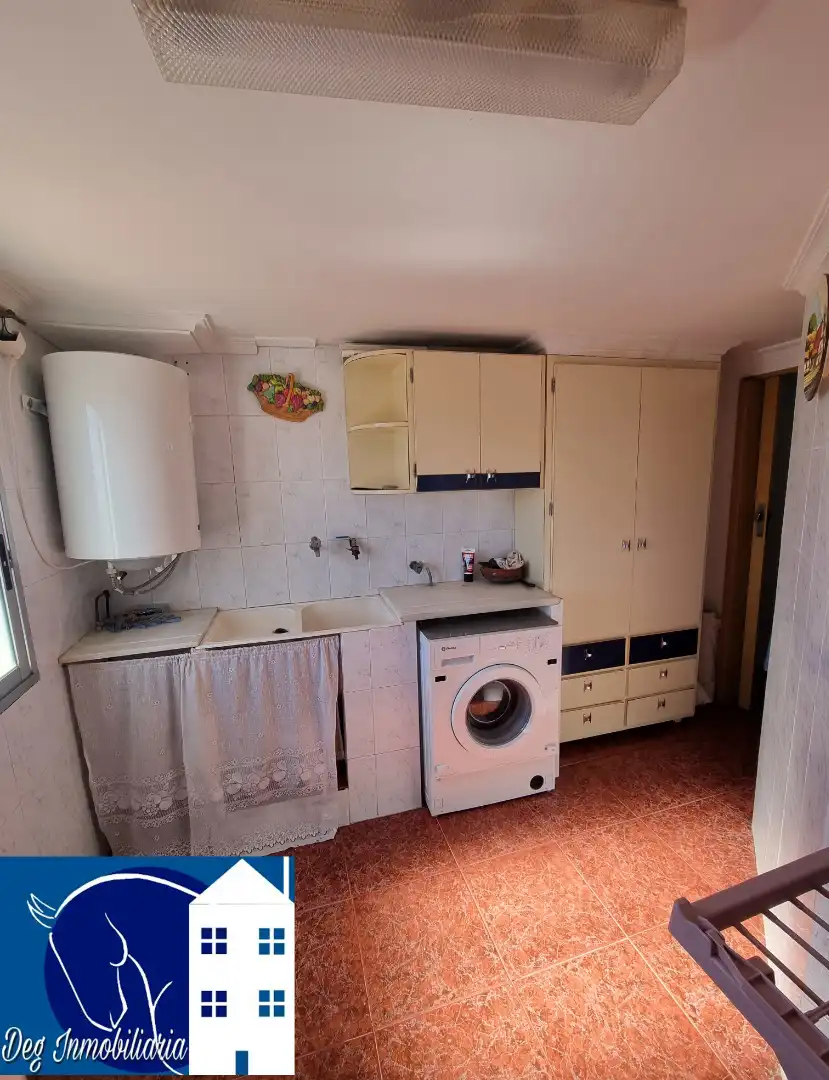 Cocina de Dúplex en venta en Montserrat con Aire acondicionado, Calefacción y Terraza