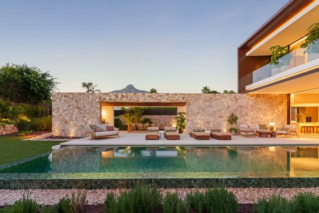 Villa avec piscine à vendre à Milla de Oro, imagen 8
