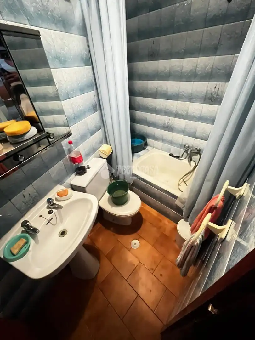 Baño de Casa adosada en venta en Puertollano con Calefacción