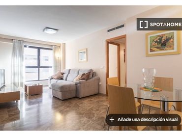 Flat to rent in Camins al Grau