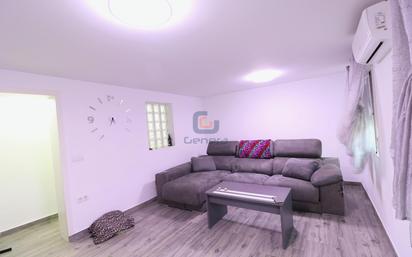 Living room of Flat for sale in Alicante / Alacant  with Air Conditioner