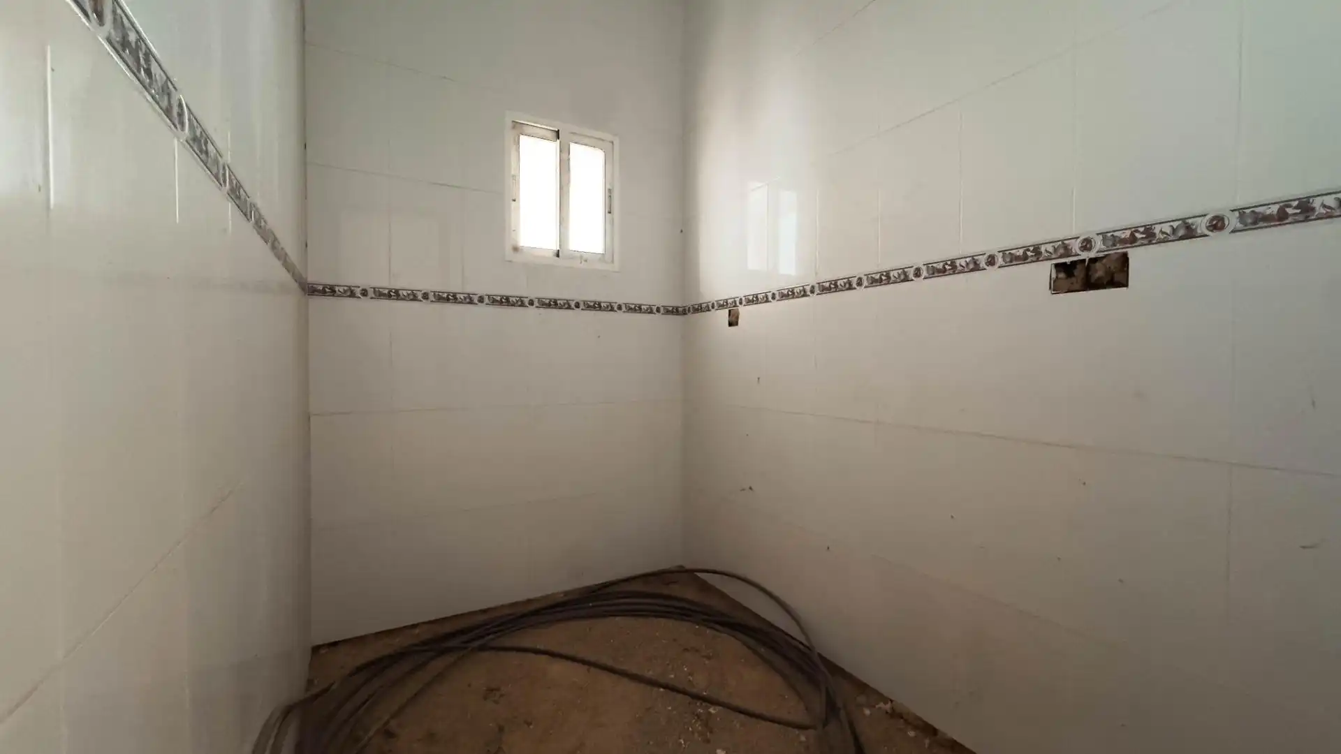 Bathroom of Houses for sale in Murcia  with Air Conditioner, Heating and Private garden