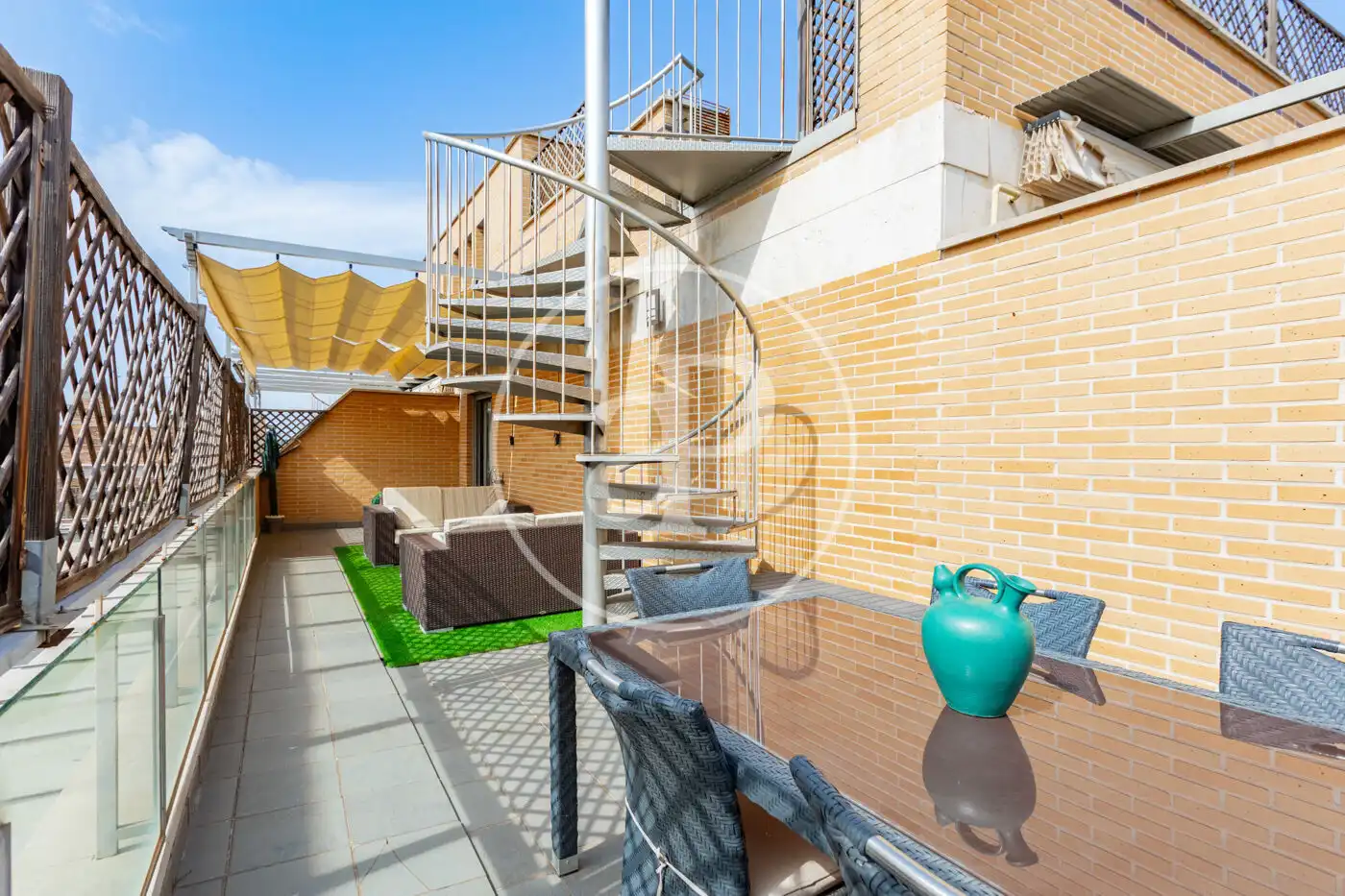 Terraza de Piso en venta en Madrid con Aire acondicionado, Calefacción y Terraza