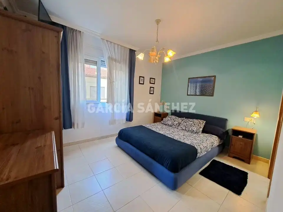 Apartamento con terraza en venta en Rúa as Mangas 0, imagen 7
