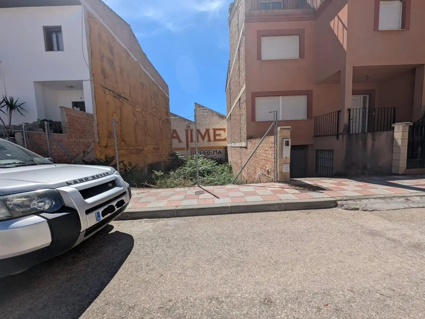 Terreni e lotti in vendita a Calle Pocico de Benamazor 16