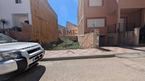 SOLAR RESIDENCIAL EN LA URBANIZACIÓN DE DOÑA JIMENA!