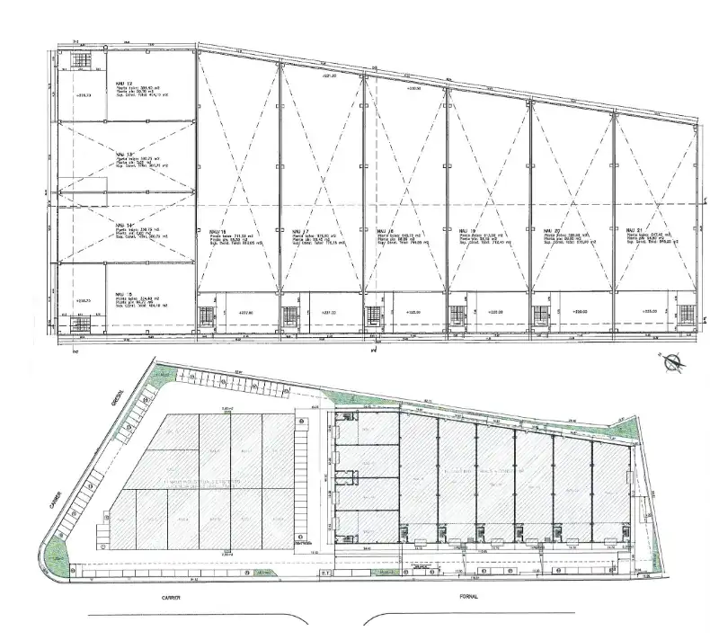 Nave industrial en alquiler en Nucli Urbà, imagen 17