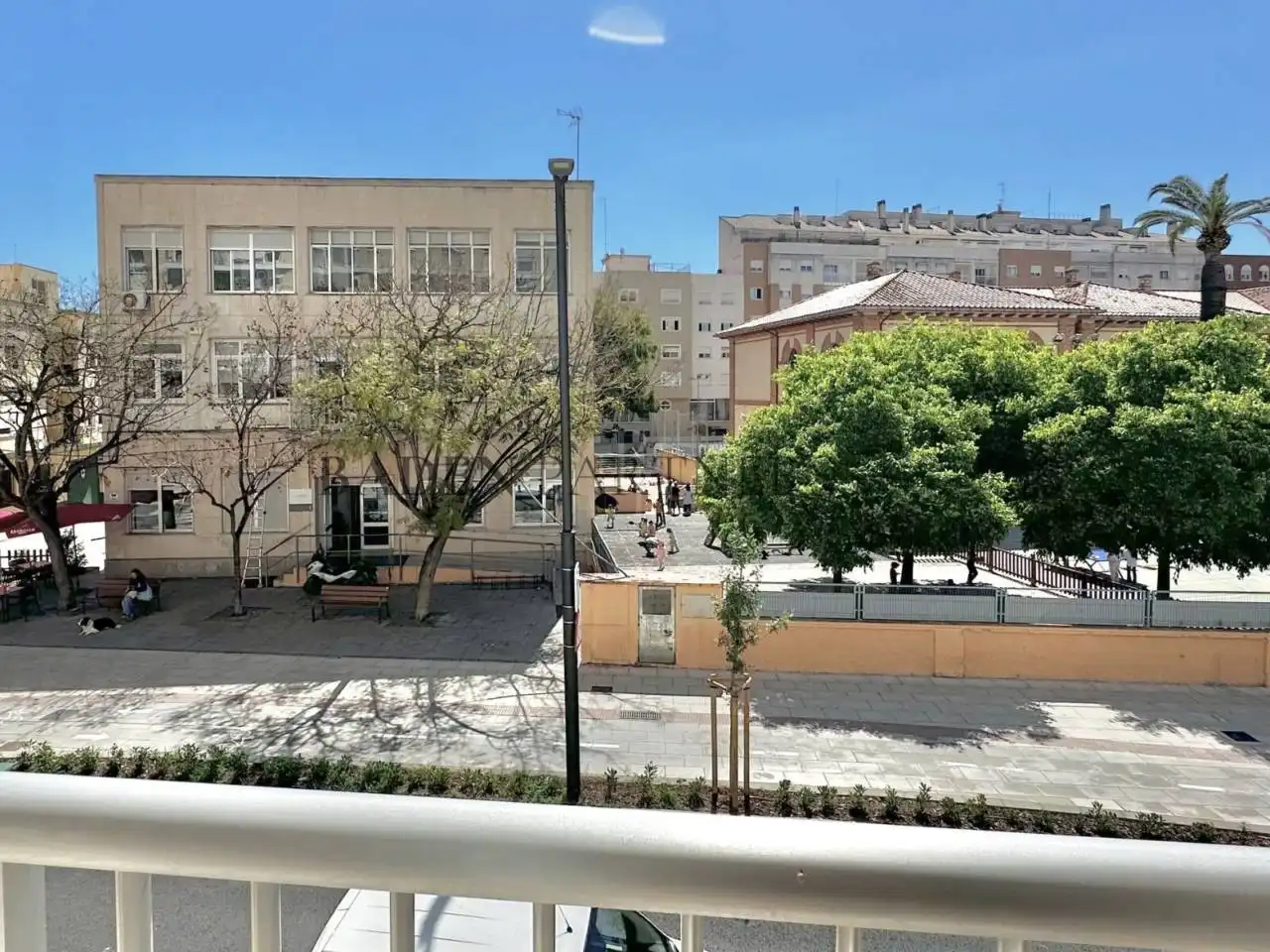 Exterior view of Flat for sale in Vinaròs  with Terrace, Furnished and Balcony
