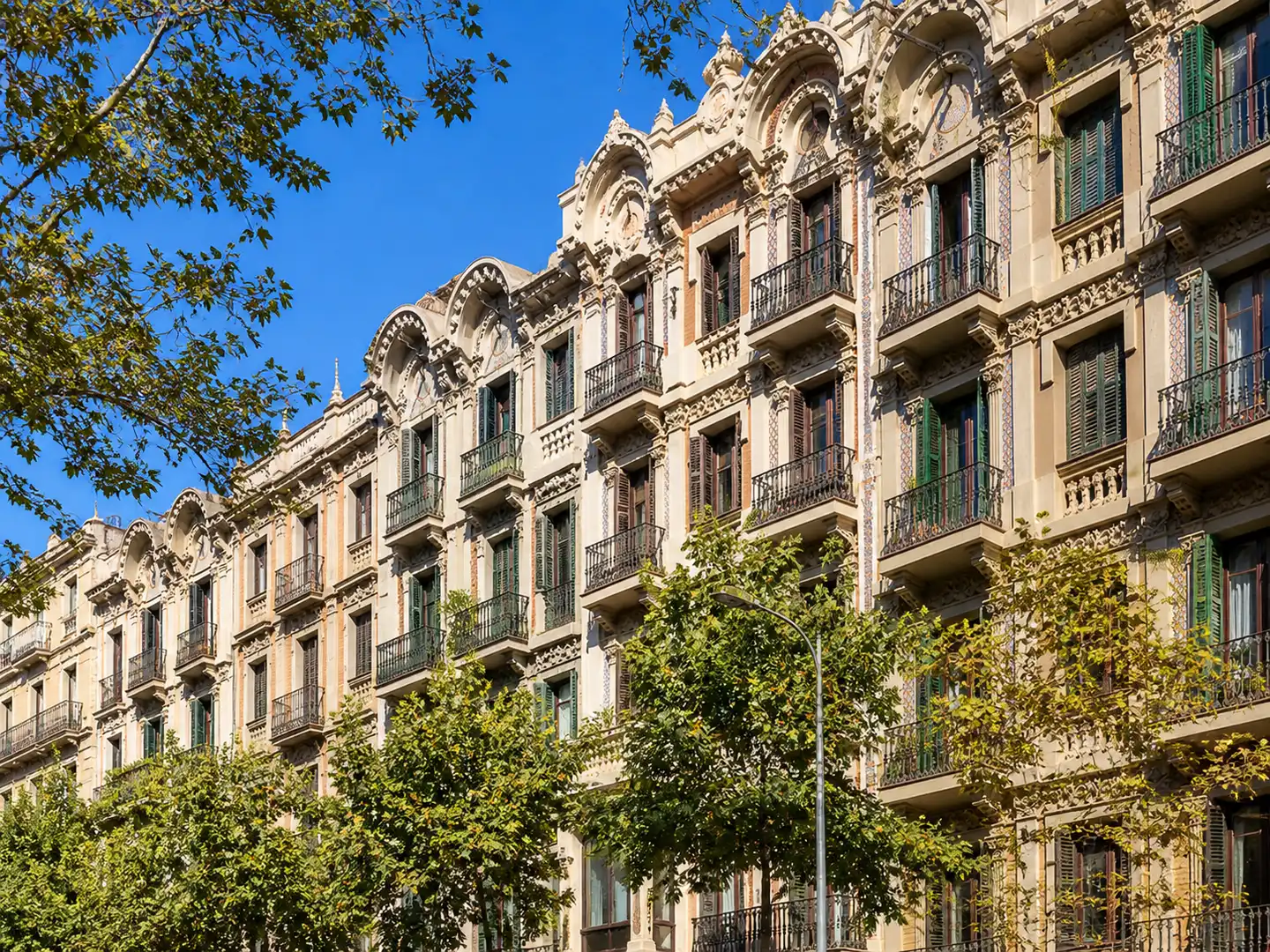 Flat with lift for sale in Comte Borrell, imagen 26