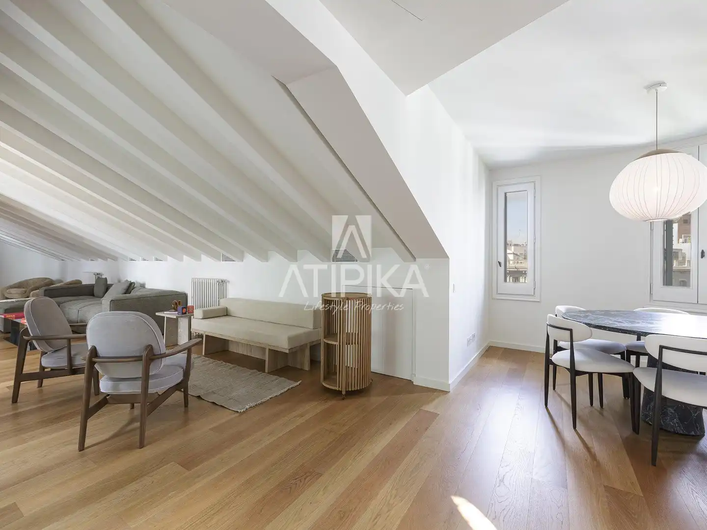 Duplex avec piscine à vendre à Eixample, imagen 17