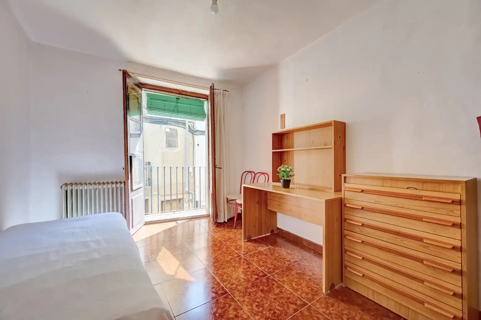 Habitación de Casa o chalet en venta en Falces con Calefacción, Jardín privado y Parquet
