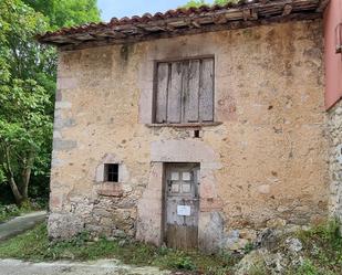 Exterior view of Single-family semi-detached for sale in Cabrales