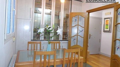 Foto 5 de Piso en venta en Avenida Lehendakari Aguirre, San Ignacio - Elorrieta, Bilbao