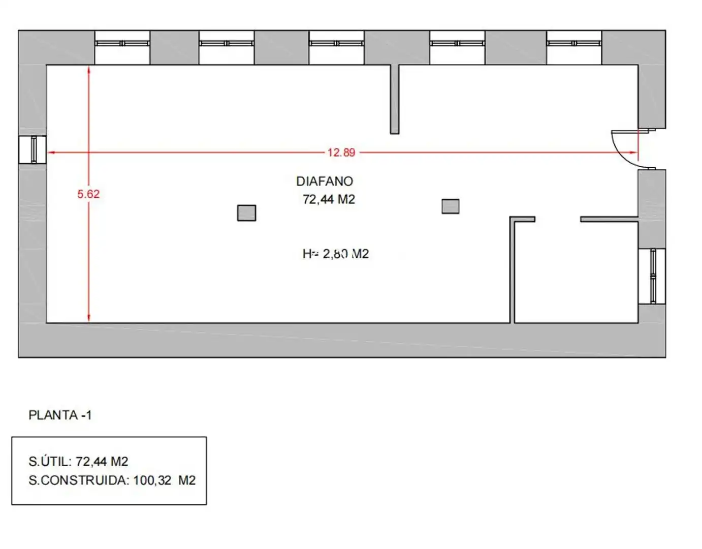 Piso en venta en Cangas del Narcea con Jardín privado