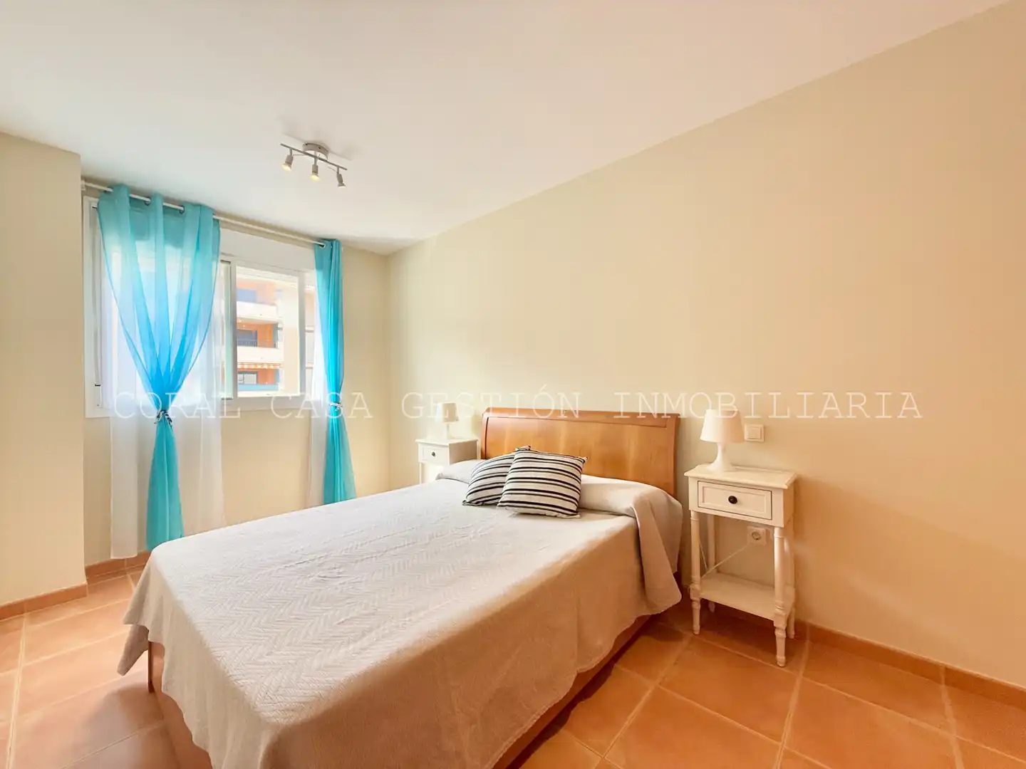 Bedroom of Apartments for sale in Almenara  with Air Conditioner, Heating and Terrace